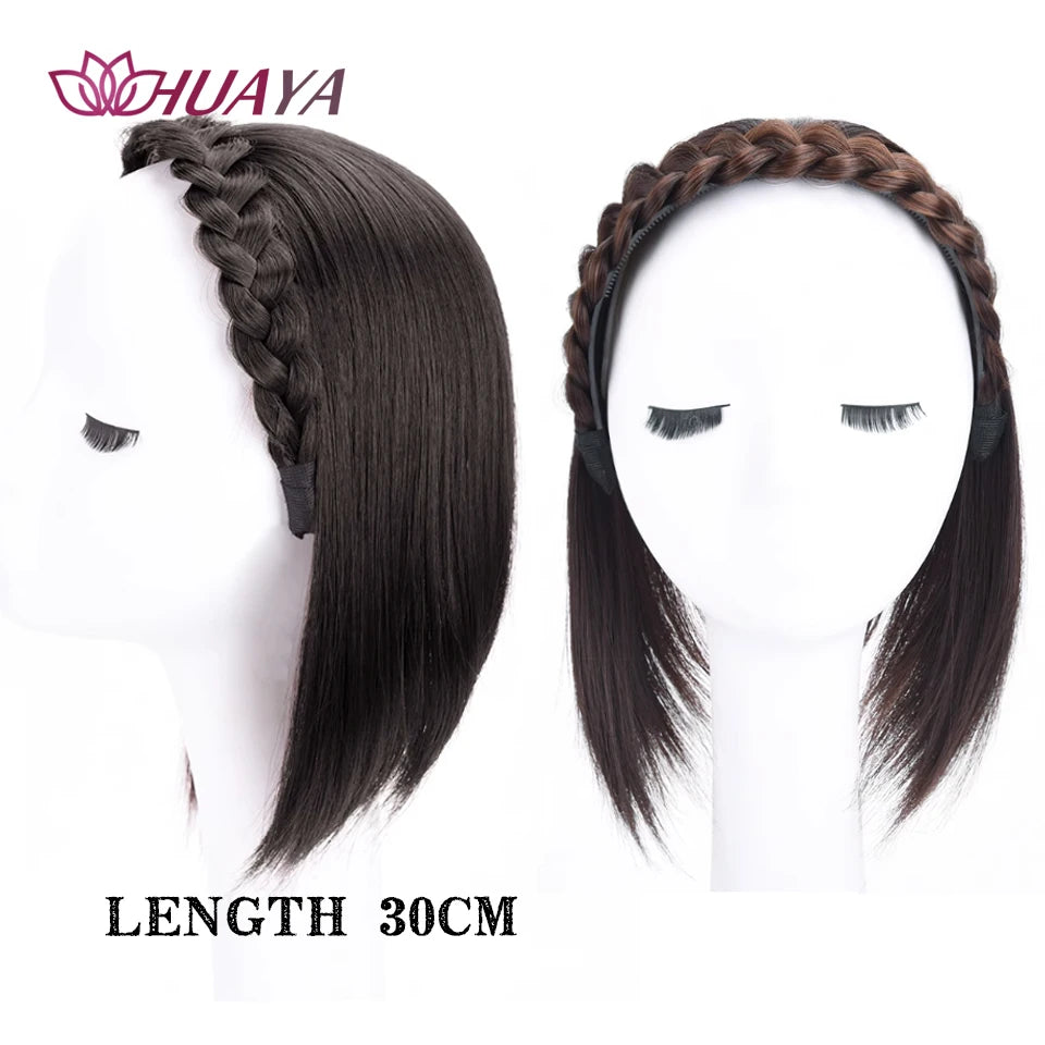 Chic Wave Headband Wig: Effortless Style in Seconds - Serene Glow Care